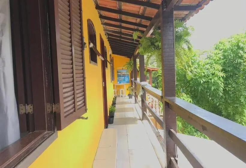 スイート, Pousada Hospedagem Caribe