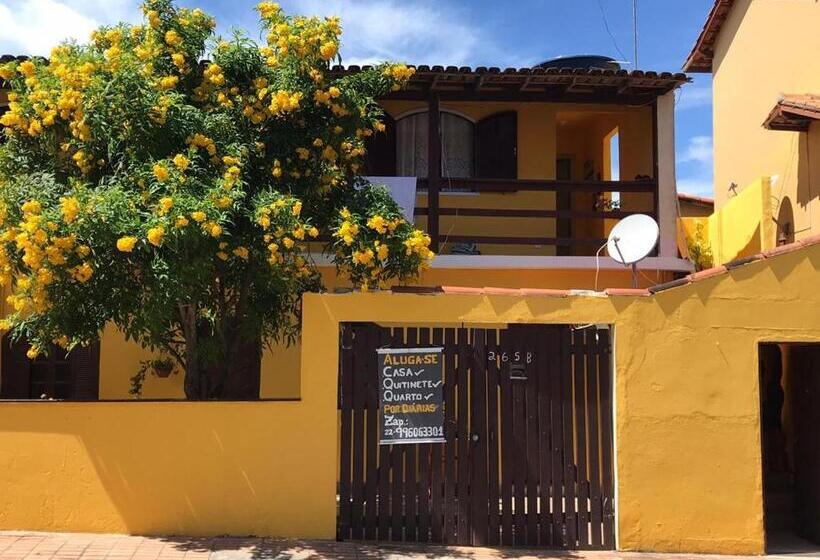 سوییت, Pousada Hospedagem Caribe