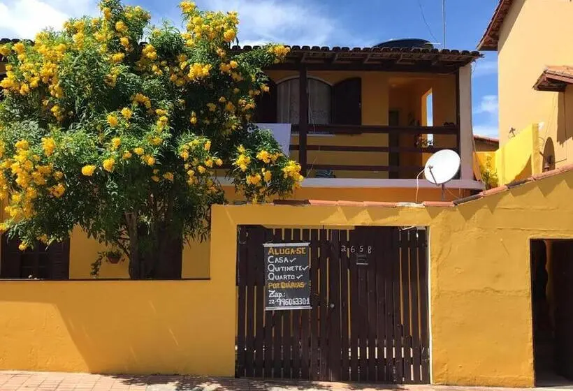 スイート, Pousada Hospedagem Caribe