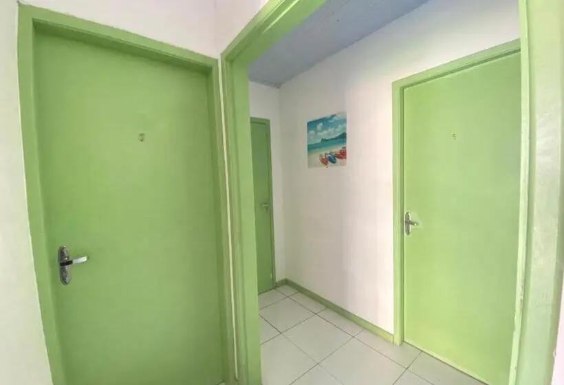 スイート, Pousada Hospedagem Caribe
