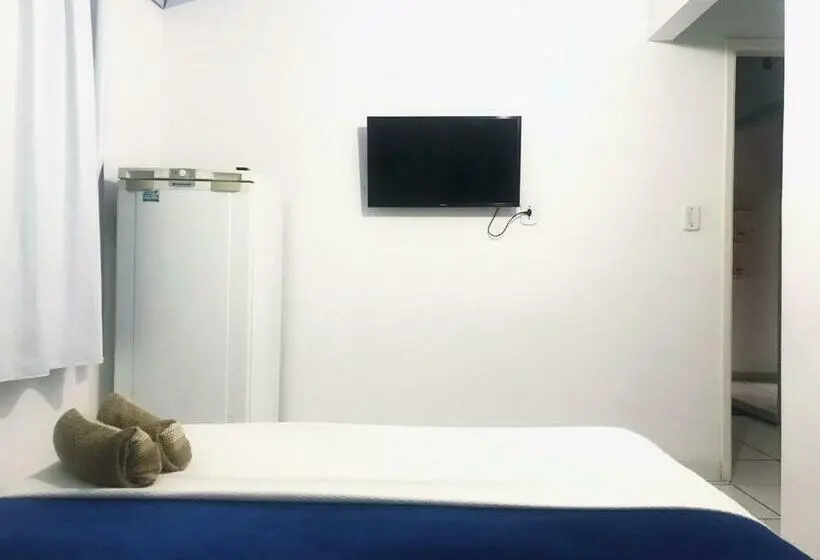 スタンダードルーム, Pousada Hospedagem Caribe