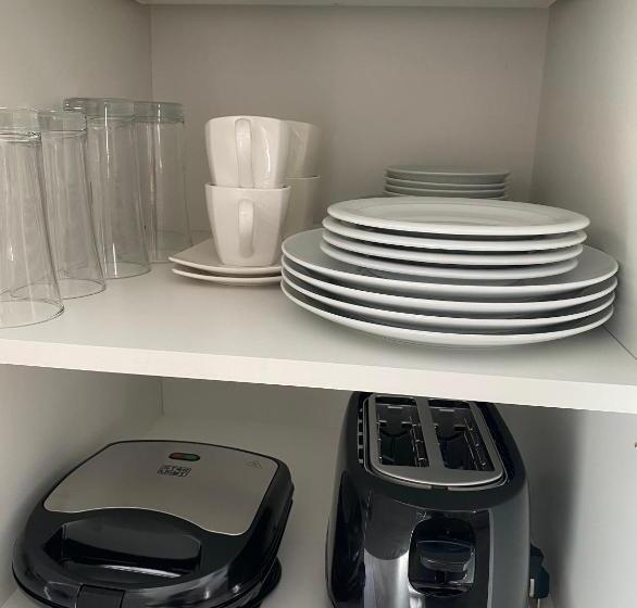 带1个卧室的公寓, Red Family Apartments