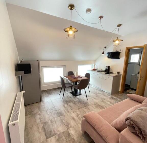 带1个卧室的公寓, Red Family Apartments