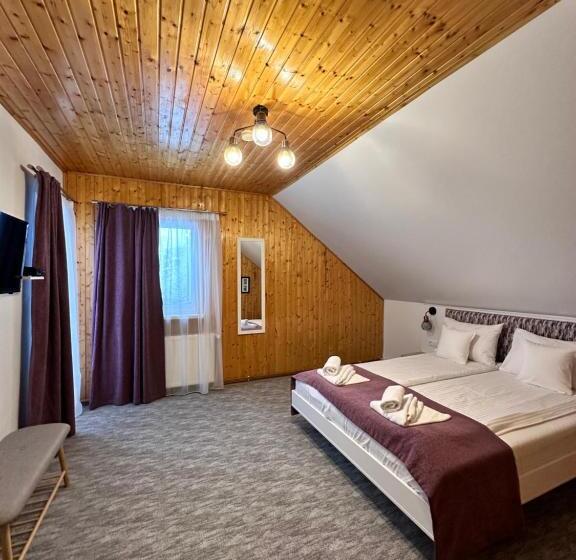 آپارتمان 1 خوابه با بالکن, Red Family Apartments
