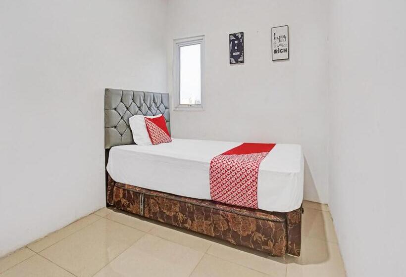 Номер Стандарт Индивидуальный, Oyo 90399 Box House
