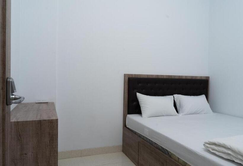 غرفة ديلوكس, Padma Tangerang