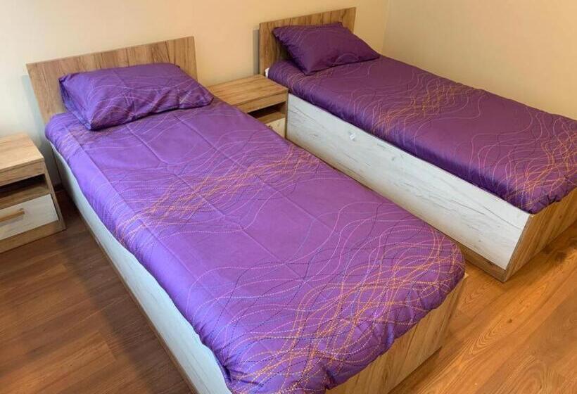 اتاق اکونومی, Motel Minerva