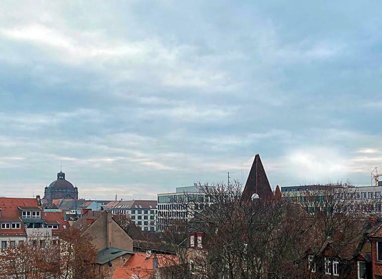 إستوديو كومفورت, Nurban Apartments Oldtown