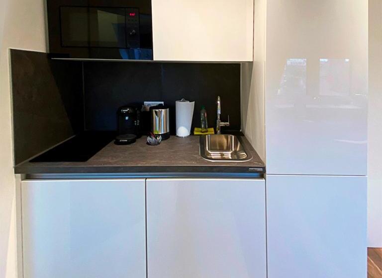 شقة غرفة واحدة, Nurban Apartments Oldtown