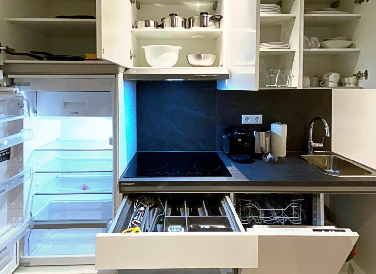 شقة غرفة واحدة, Nurban Apartments Oldtown