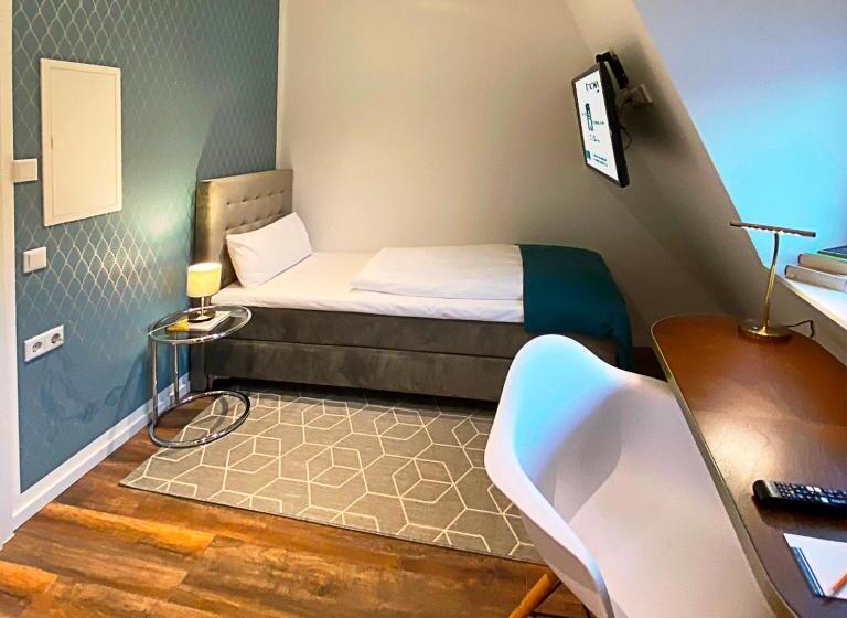 شقة غرفة واحدة, Nurban Apartments Oldtown