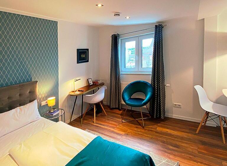 إستوديو كومفورت, Nurban Apartments Oldtown