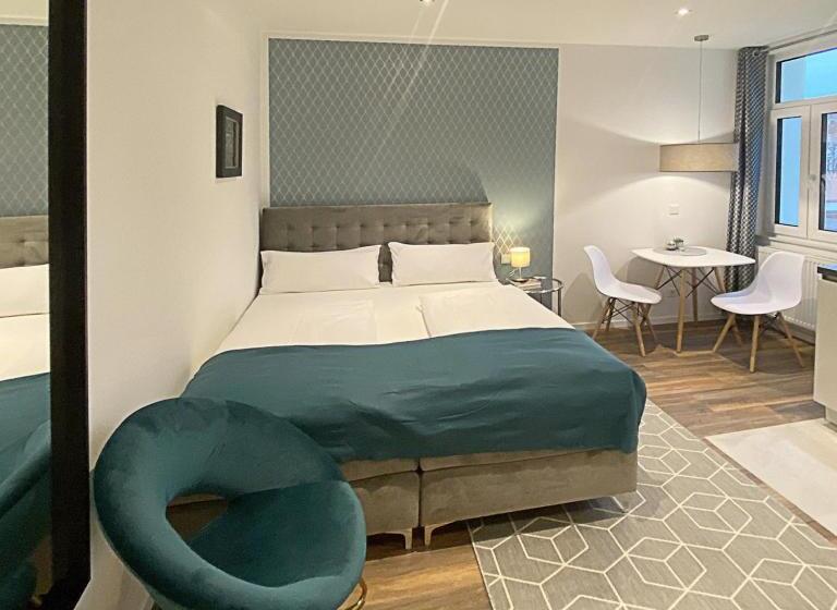 إستوديو كومفورت, Nurban Apartments Oldtown