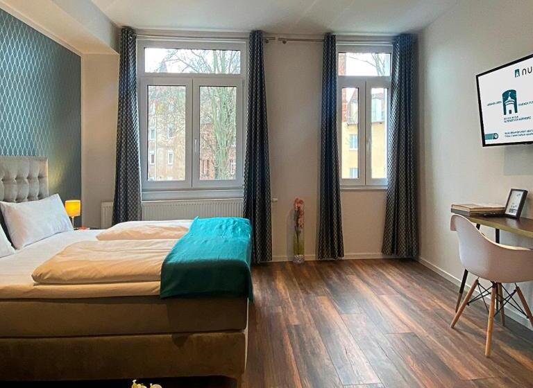 شقة كومفورت غرفة نوم واحدة, Nurban Apartments Oldtown