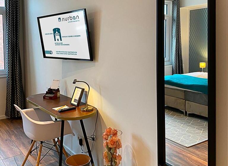 شقة كومفورت غرفة نوم واحدة, Nurban Apartments Oldtown