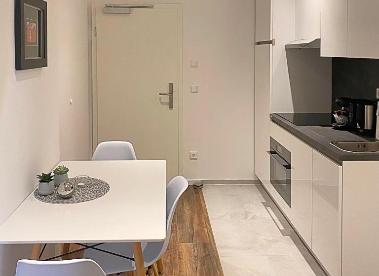 Апартаменты Комфорт 1 Спальня, Nurban Apartments Oldtown