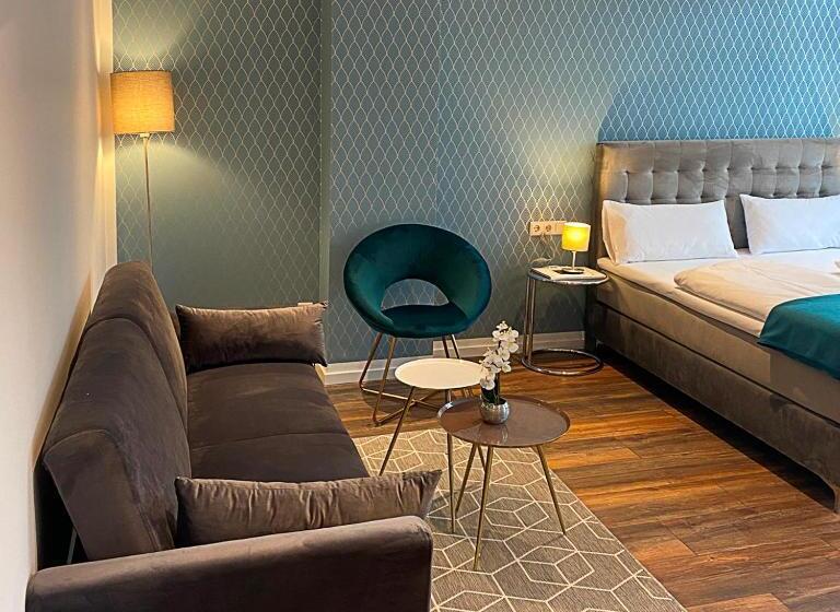 شقة كومفورت غرفة نوم واحدة, Nurban Apartments Oldtown