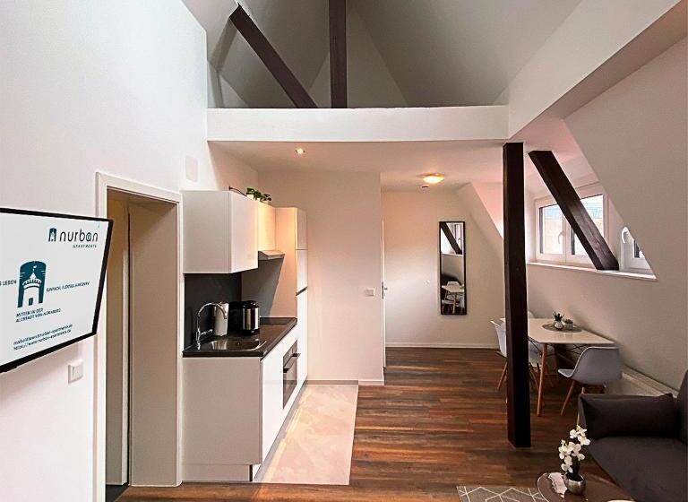 شقة كومفورت غرفة نوم واحدة, Nurban Apartments Oldtown