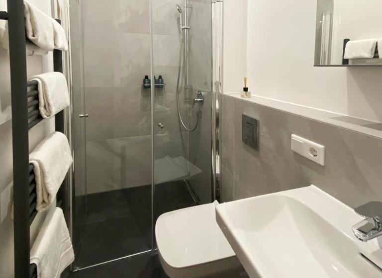 شقة سوبريور غرفة واحدة, Nurban Apartments Oldtown