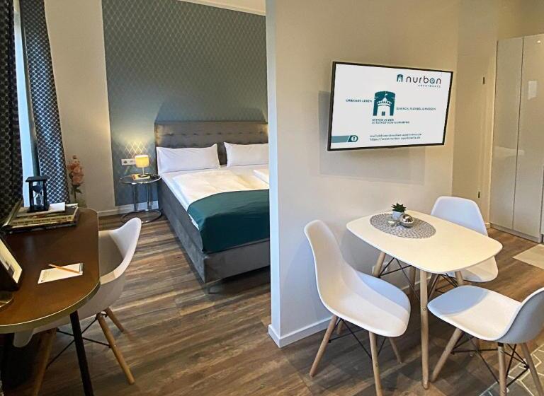 شقة سوبريور غرفة واحدة, Nurban Apartments Oldtown