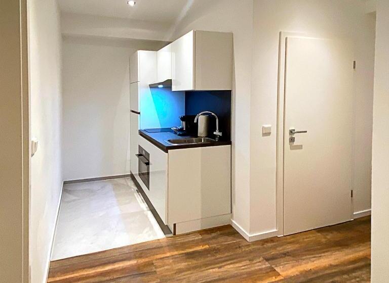Апартаменты Deluxe 2 Спальни, Nurban Apartments Oldtown