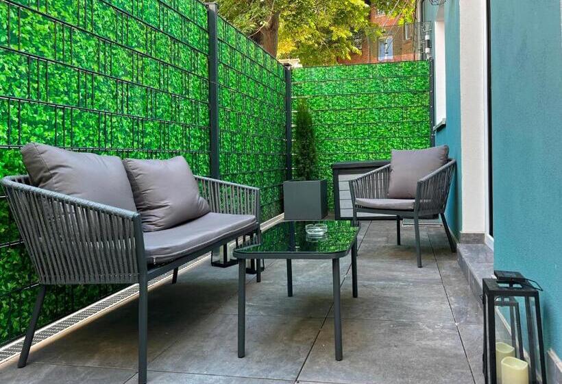 شقة غرفتين, Nurban Apartments Oldtown