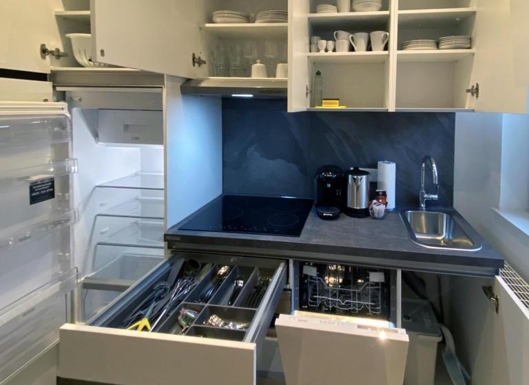 Апартаменты 2 Спальни, Nurban Apartments Oldtown