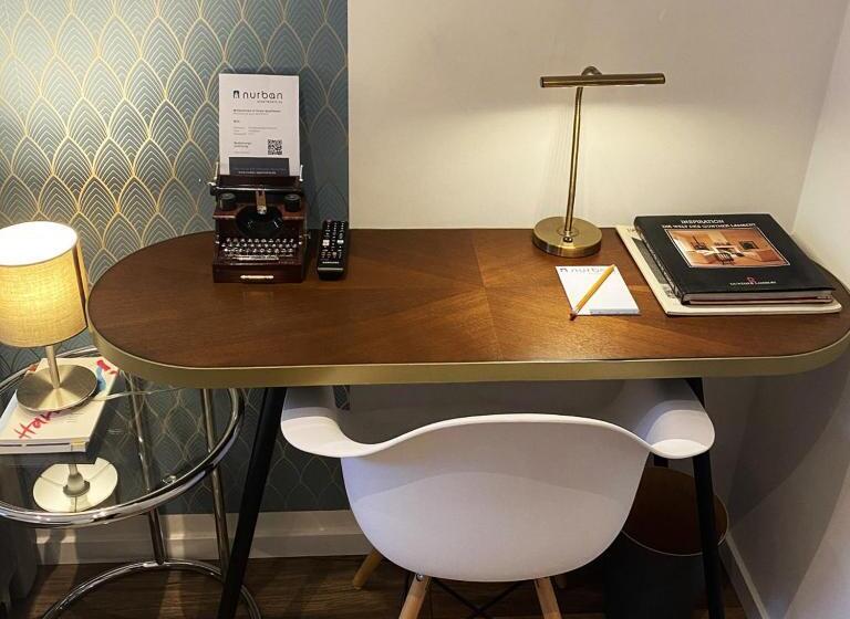 شقة غرفتين, Nurban Apartments Oldtown