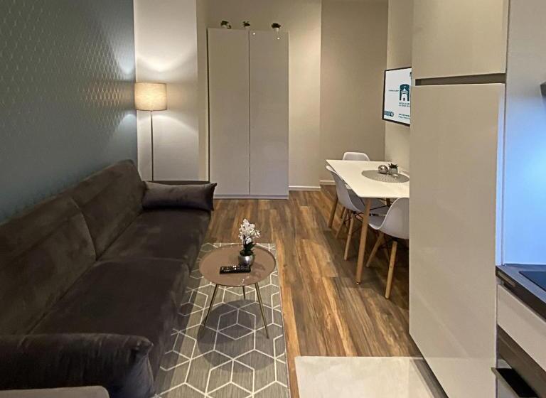 شقة غرفتين, Nurban Apartments Oldtown