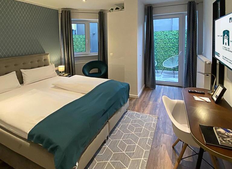 شقة غرفتين, Nurban Apartments Oldtown