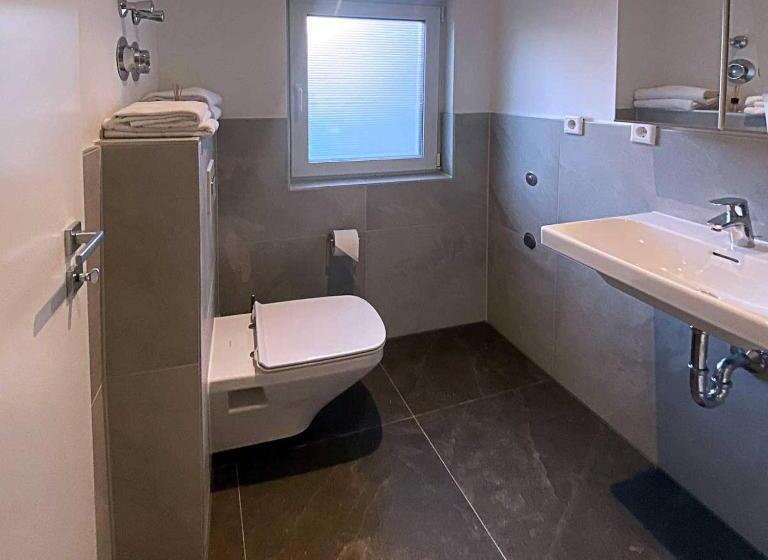 شقة غرفة واحدة مزودة بتراس, Nurban Apartments Oldtown