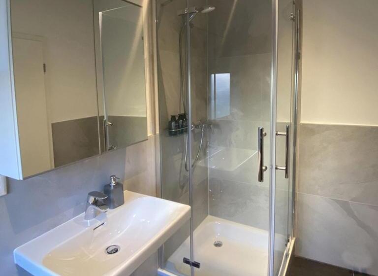 شقة غرفة واحدة مزودة بتراس, Nurban Apartments Oldtown