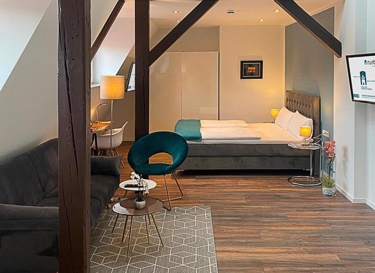 شقة كومفورت غرفة نوم واحدة, Nurban Apartments Oldtown