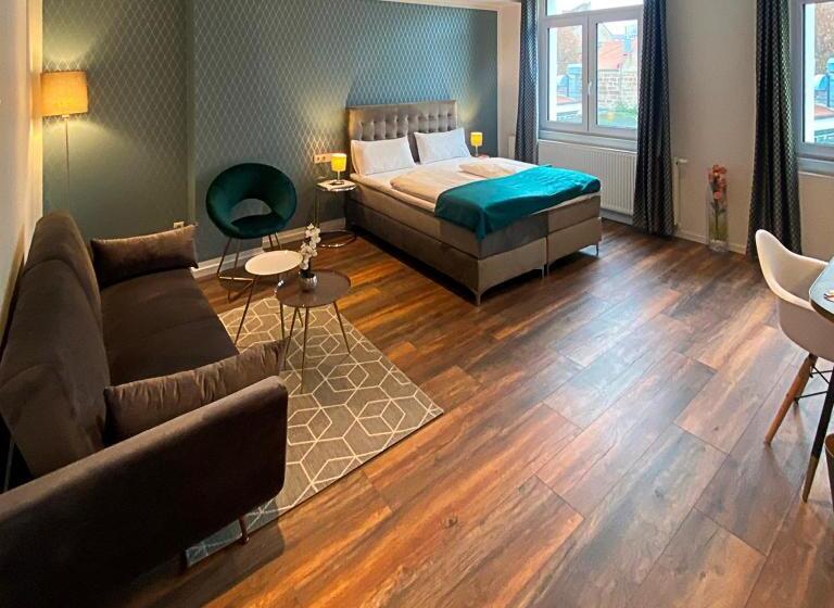 شقة كومفورت غرفة نوم واحدة, Nurban Apartments Oldtown