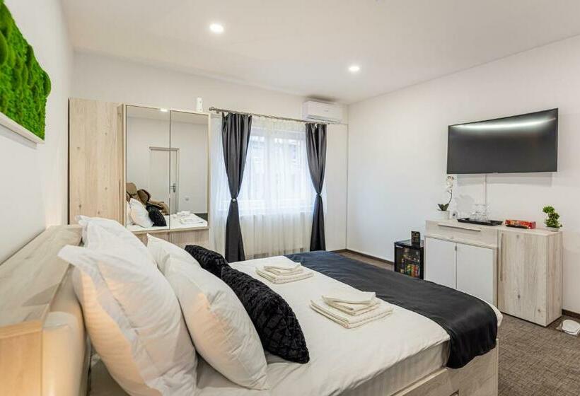 バルコニー付きデラックスルーム, Bada Bing Residence