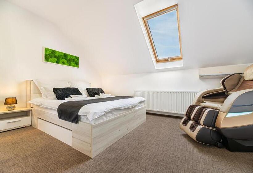 スーペリアールーム, Bada Bing Residence