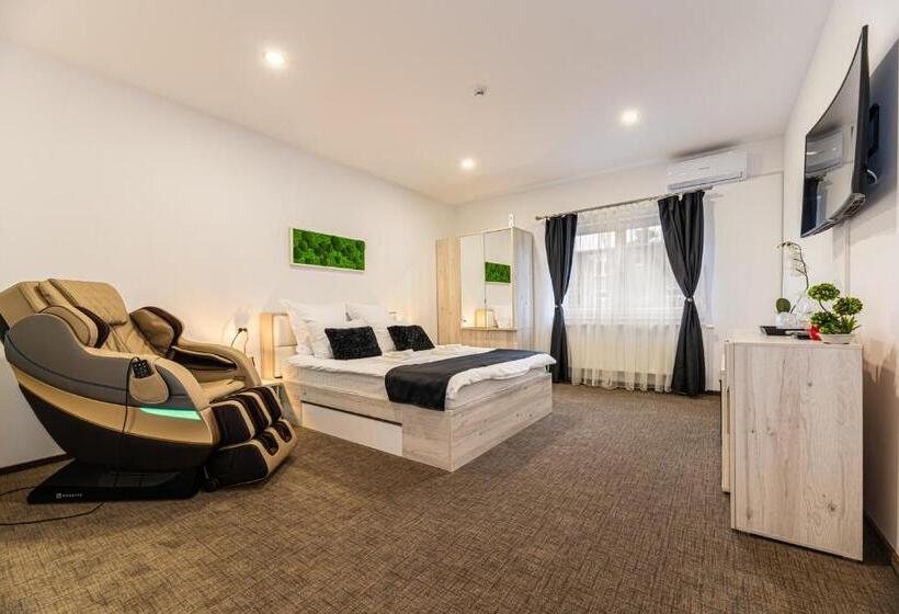 バルコニー付きデラックスルーム, Bada Bing Residence