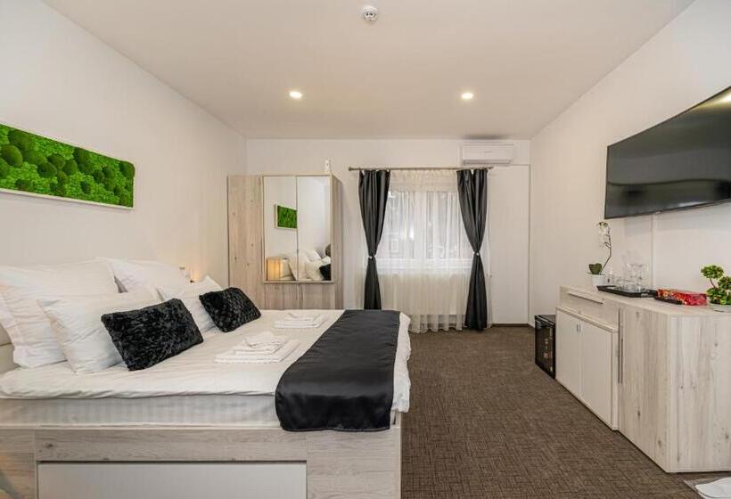 バルコニー付きデラックスルーム, Bada Bing Residence