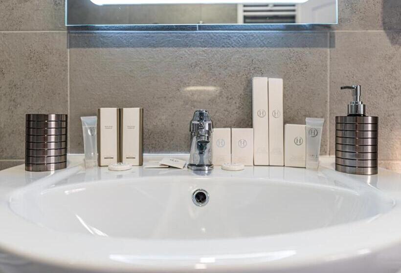 バルコニー付きデラックスルーム, Bada Bing Residence