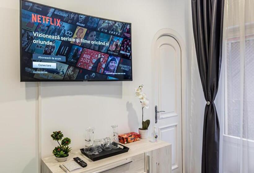 バルコニー付きデラックスルーム, Bada Bing Residence