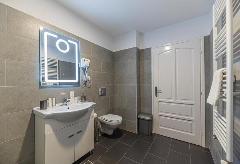 バルコニー付きジュニアスイート, Bada Bing Residence