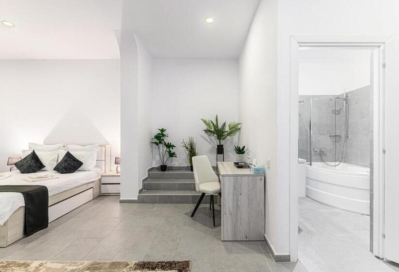 デラックスファミリールーム, Bada Bing Residence