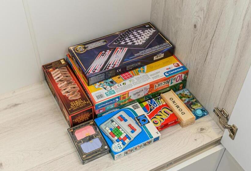 デラックスファミリールーム, Bada Bing Residence