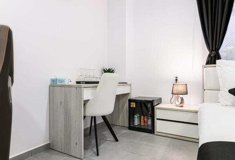 ファミリールーム, Bada Bing Residence