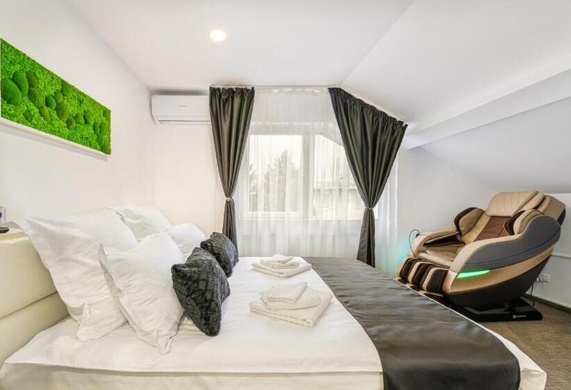 スーペリアールーム, Bada Bing Residence