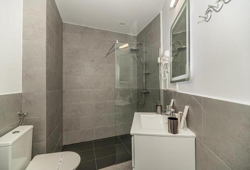 バルコニー付きデラックスルーム, Bada Bing Residence