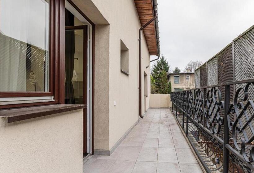 バルコニー付きデラックスルーム, Bada Bing Residence