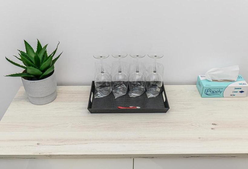 デラックスファミリールーム, Bada Bing Residence