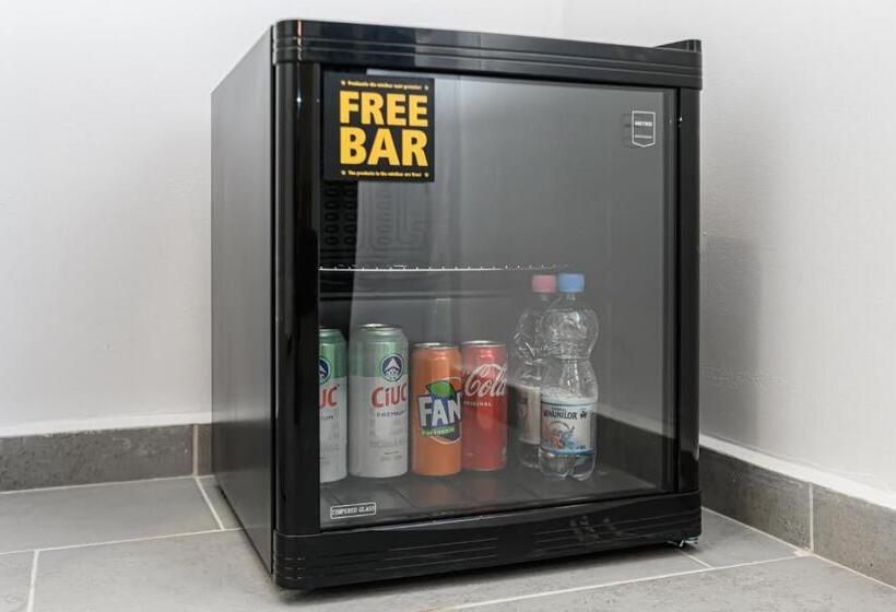 デラックスファミリールーム, Bada Bing Residence