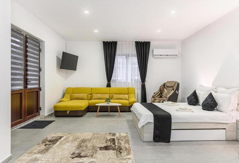 デラックスファミリールーム, Bada Bing Residence